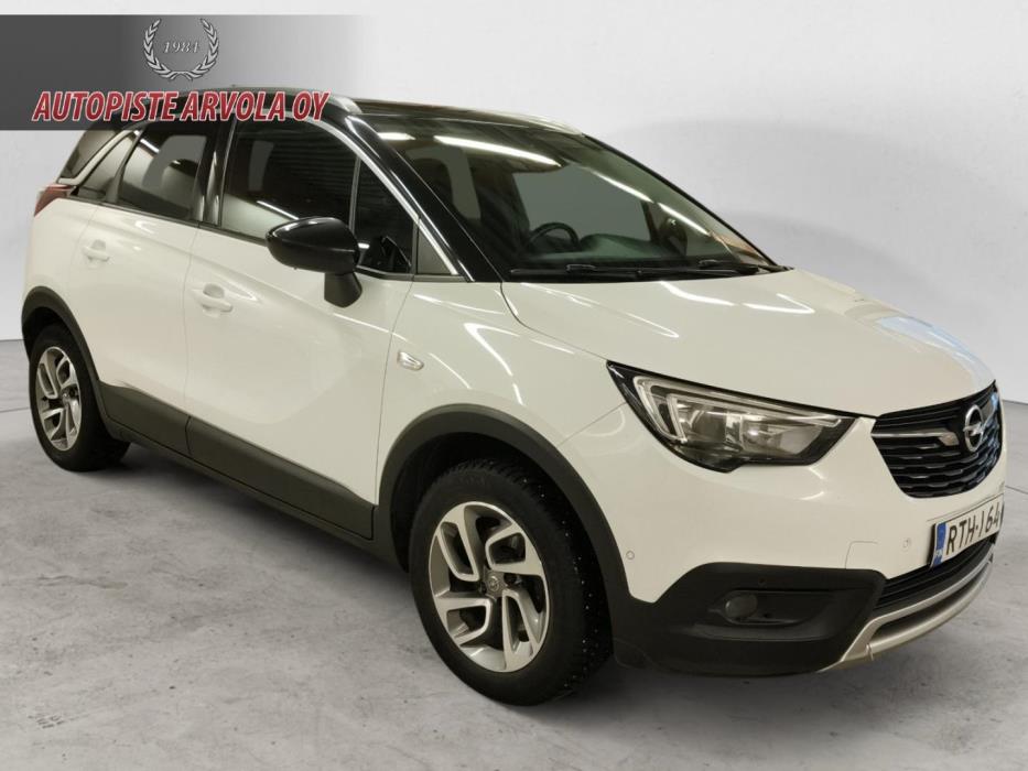 OPEL Crossland X 2018