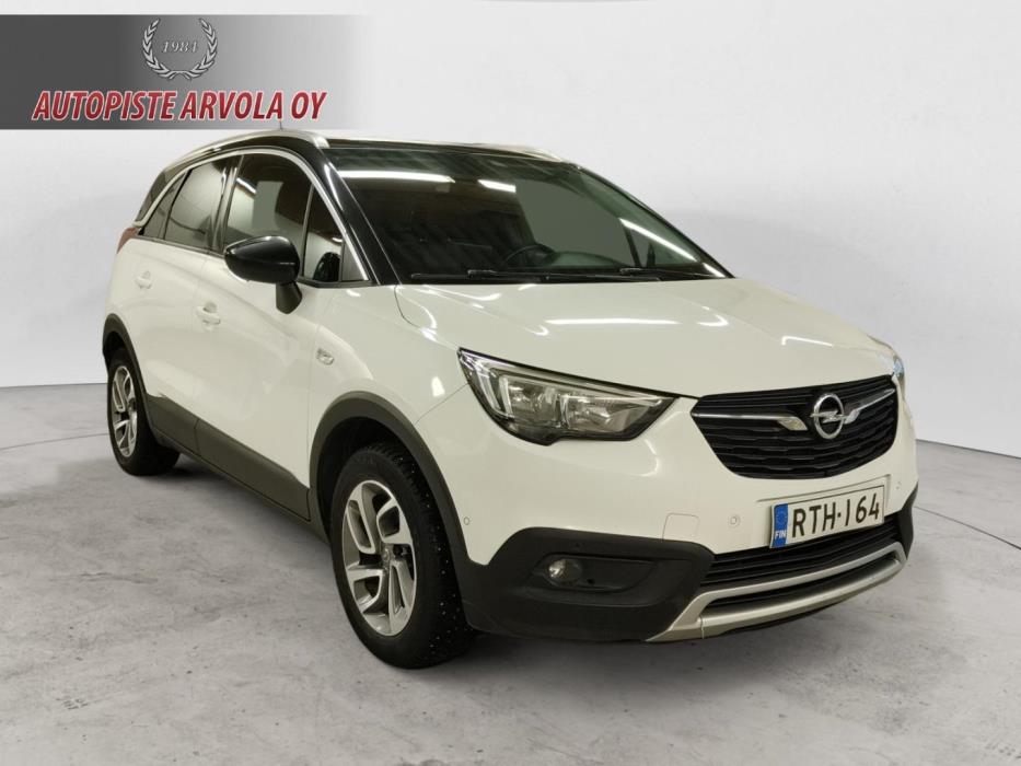 OPEL Crossland X 2018