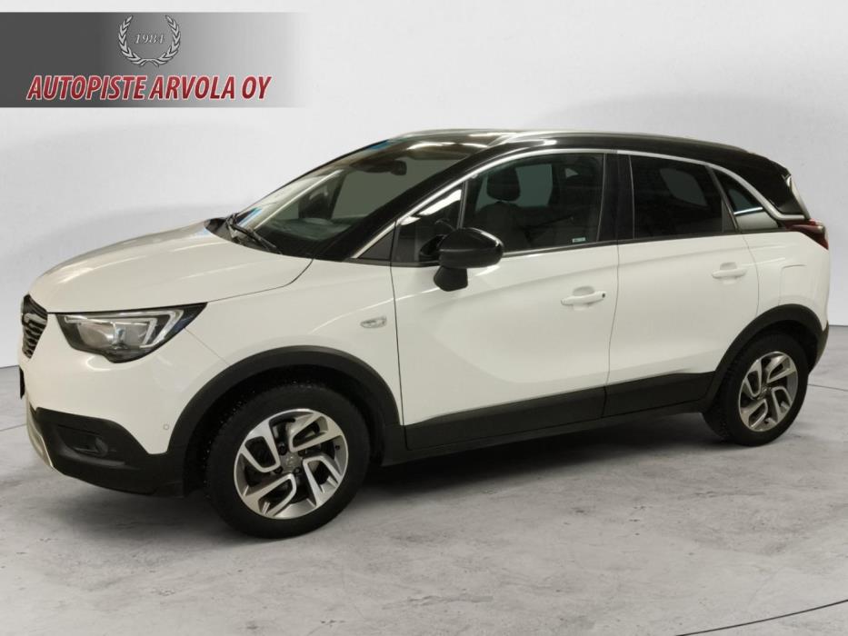 OPEL Crossland X 2018