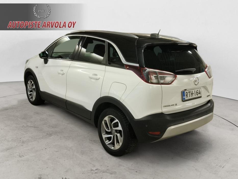 OPEL Crossland X 2018