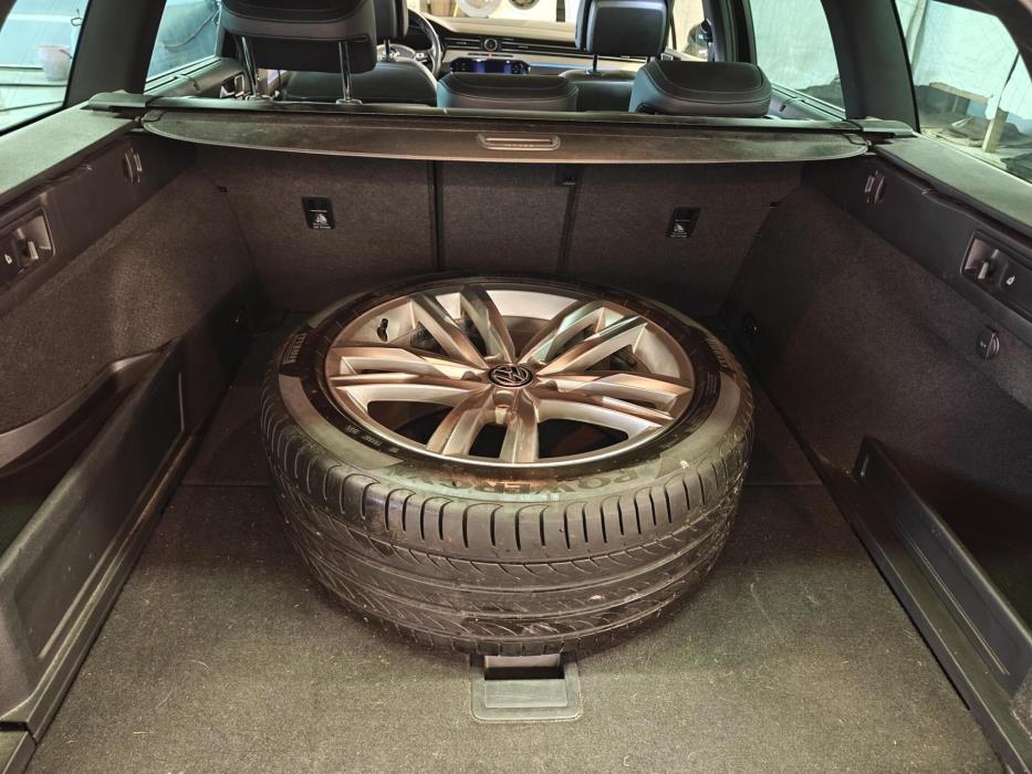 VOLKSWAGEN Passat 2018