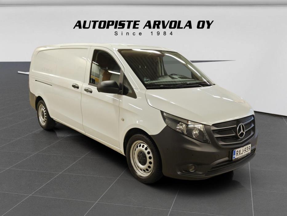 MERCEDES-BENZ Vito 2021