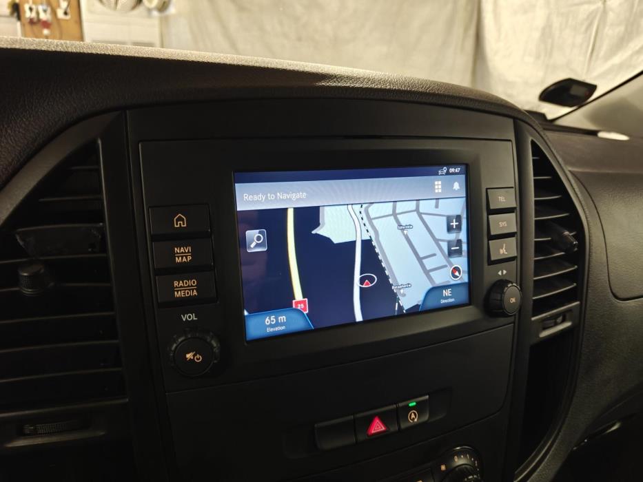 MERCEDES-BENZ Vito 2021