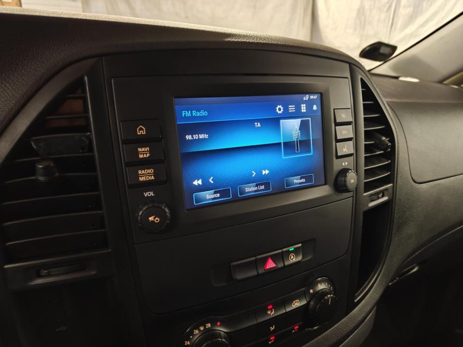 MERCEDES-BENZ Vito 2021