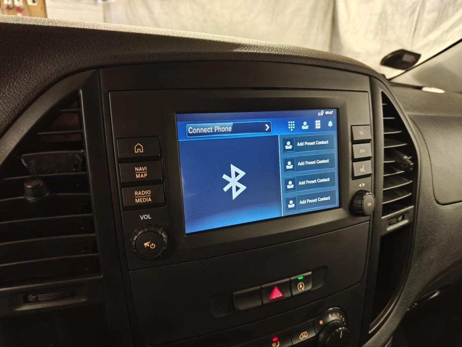 MERCEDES-BENZ Vito 2021