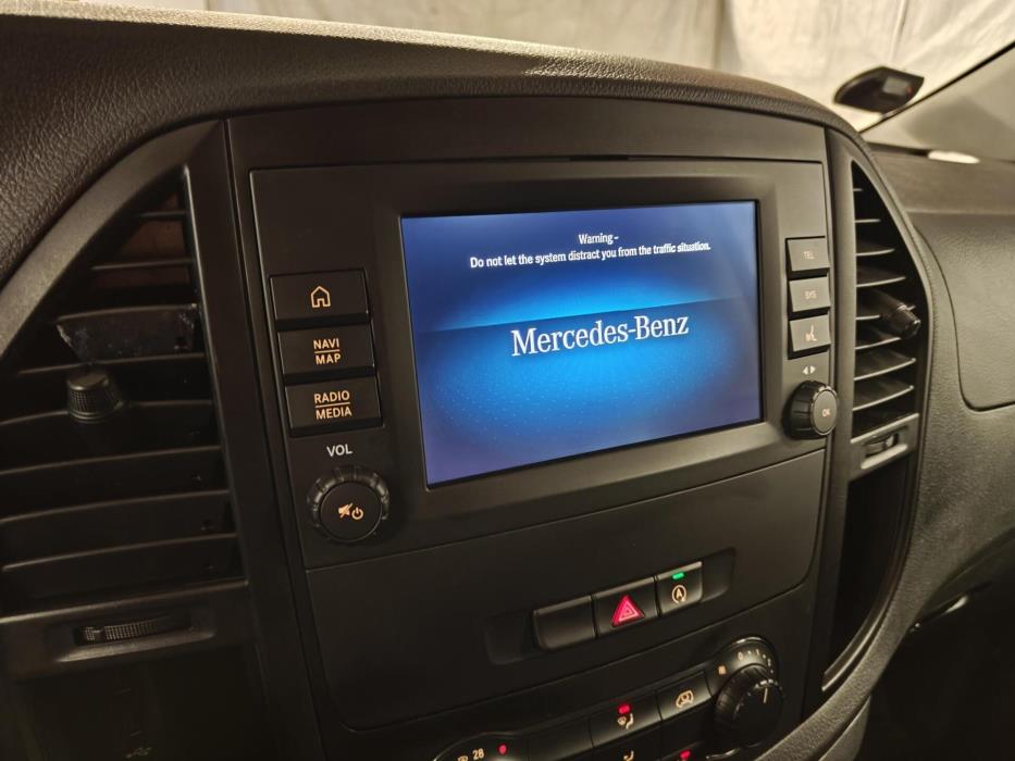 MERCEDES-BENZ Vito 2021