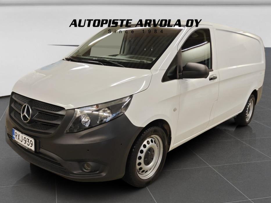 MERCEDES-BENZ Vito 2021