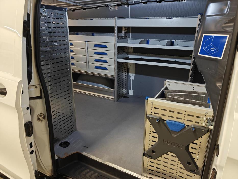 MERCEDES-BENZ Vito 2021