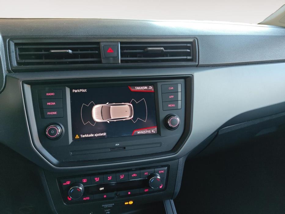 SEAT Ibiza 2020