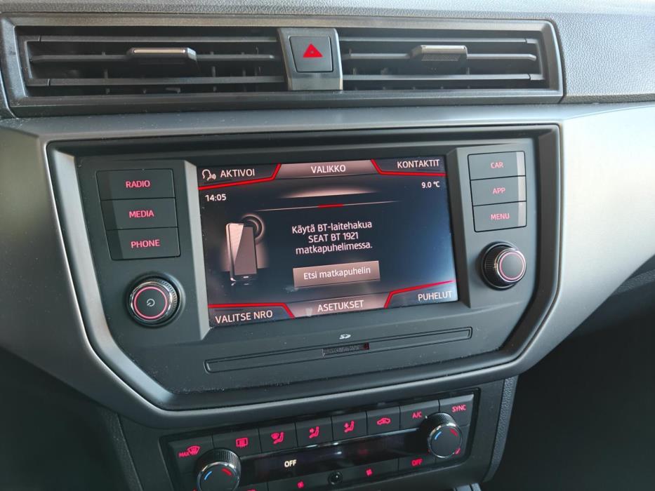 SEAT Ibiza 2020