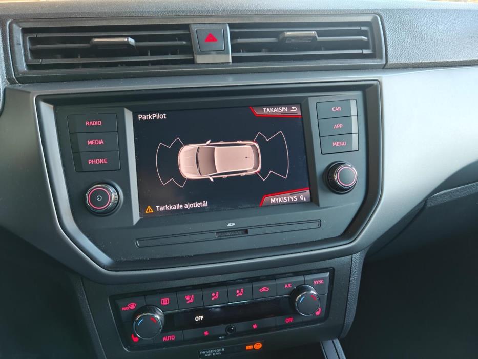 SEAT Ibiza 2020