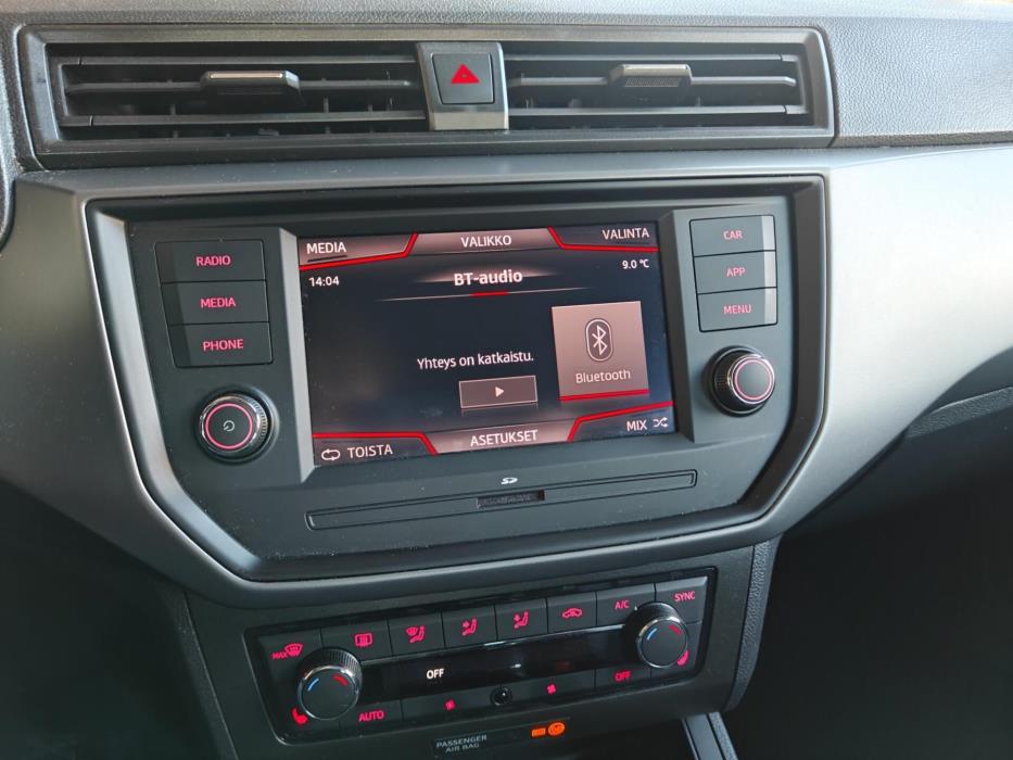 SEAT Ibiza 2020