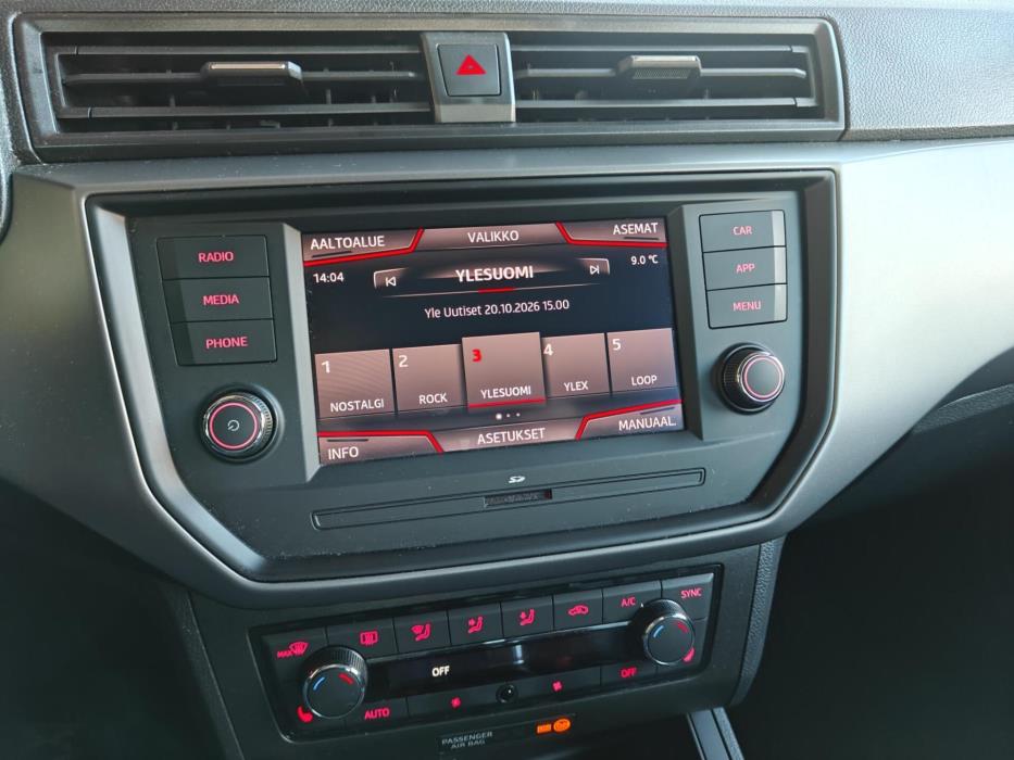 SEAT Ibiza 2020