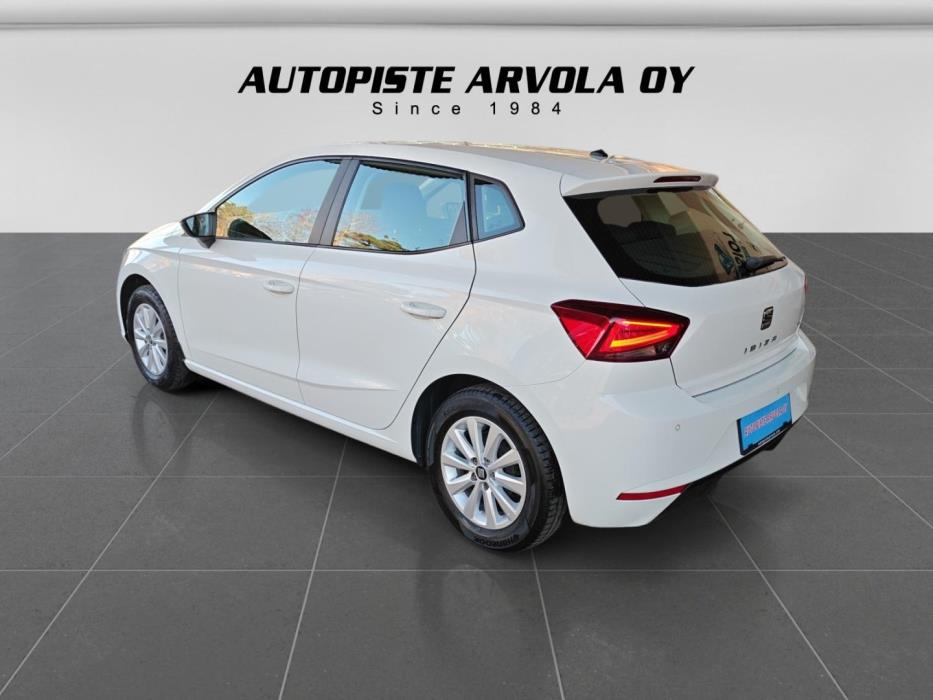 SEAT Ibiza 2020