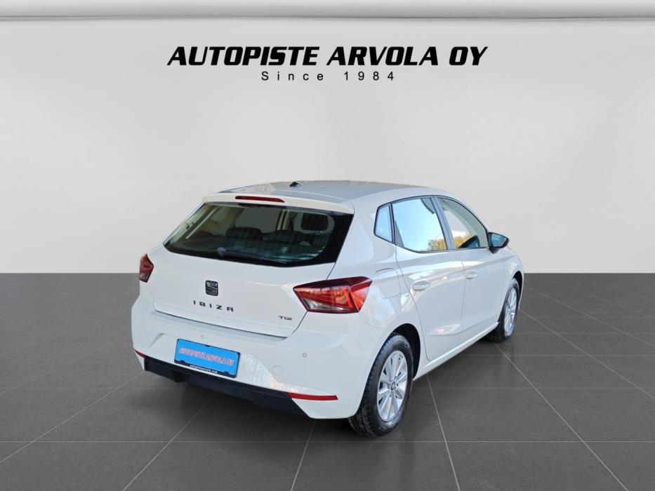SEAT Ibiza 2020
