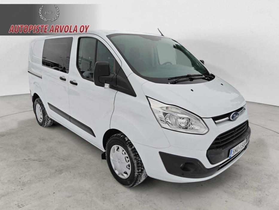 FORD Transit Custom 2016