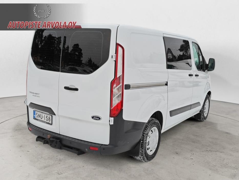 FORD Transit Custom 2016
