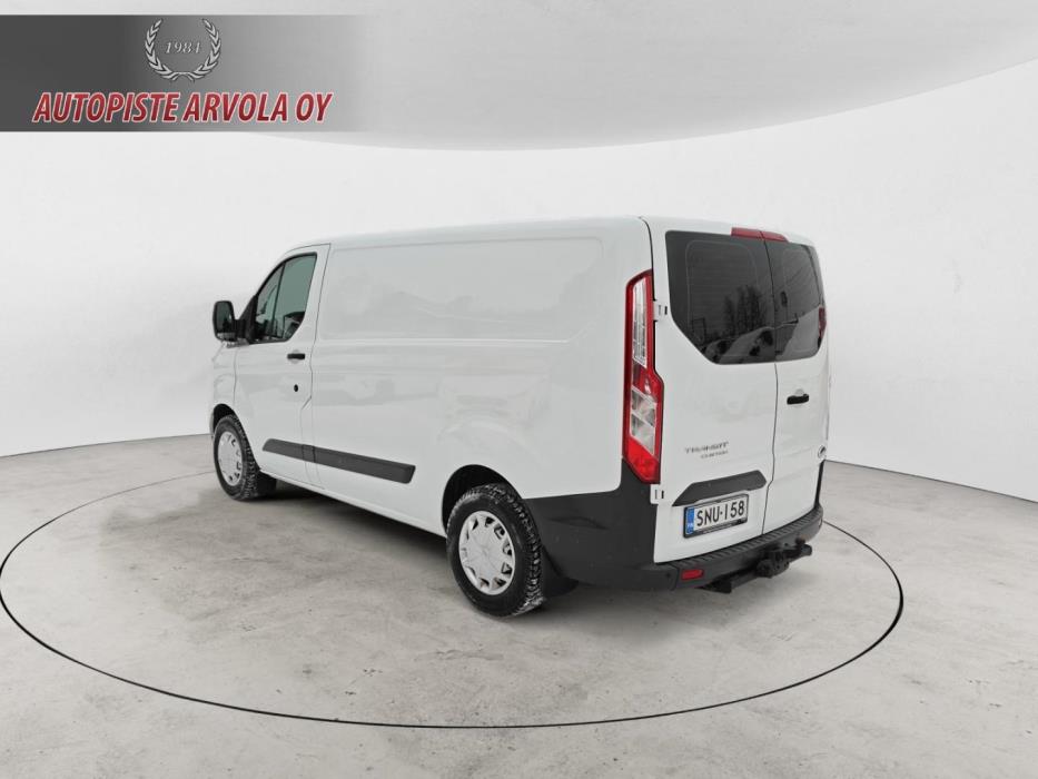 FORD Transit Custom 2016