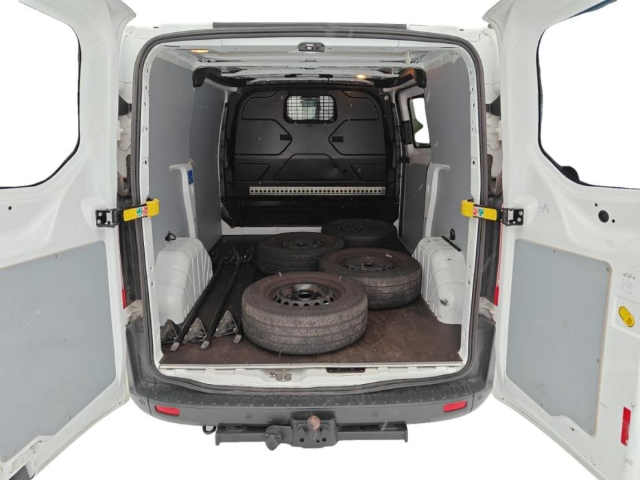 FORD Transit Custom 2016