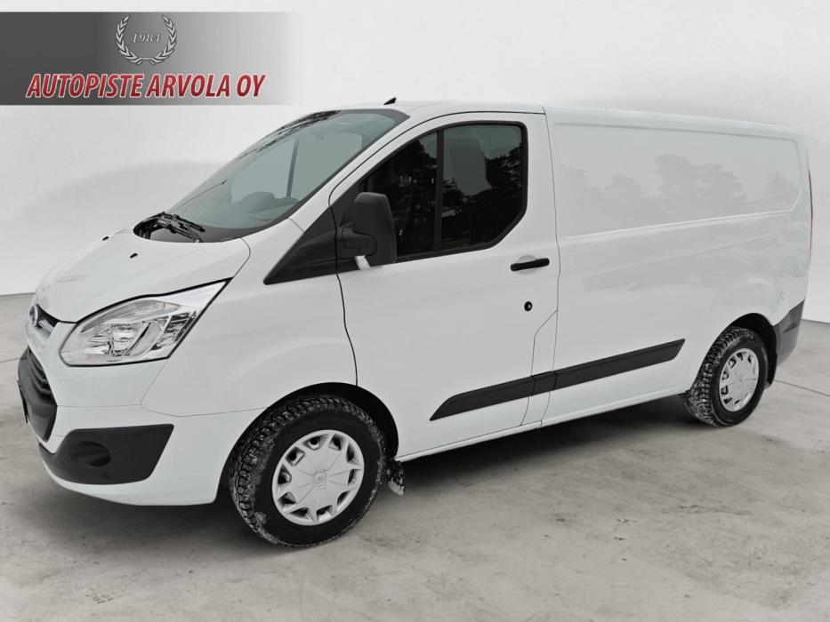 FORD Transit Custom 2016