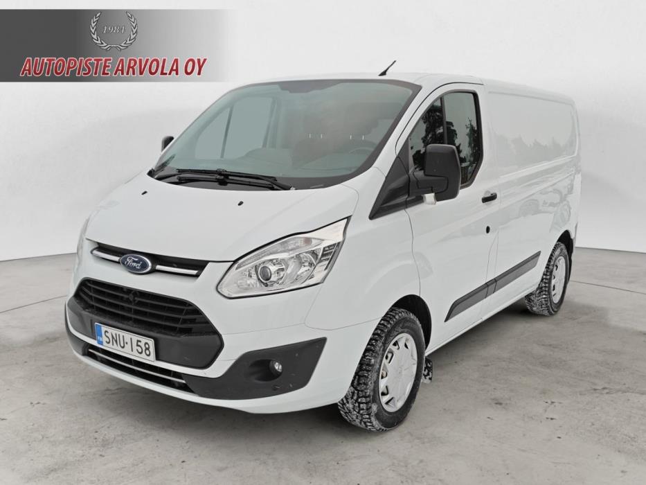 FORD Transit Custom 2016