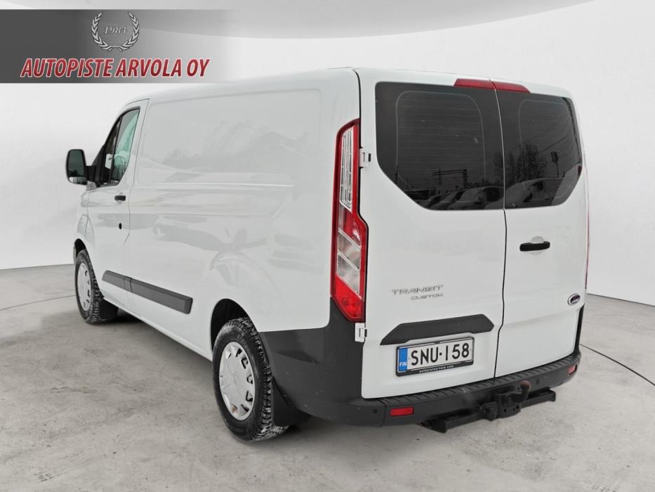 FORD Transit Custom 2016