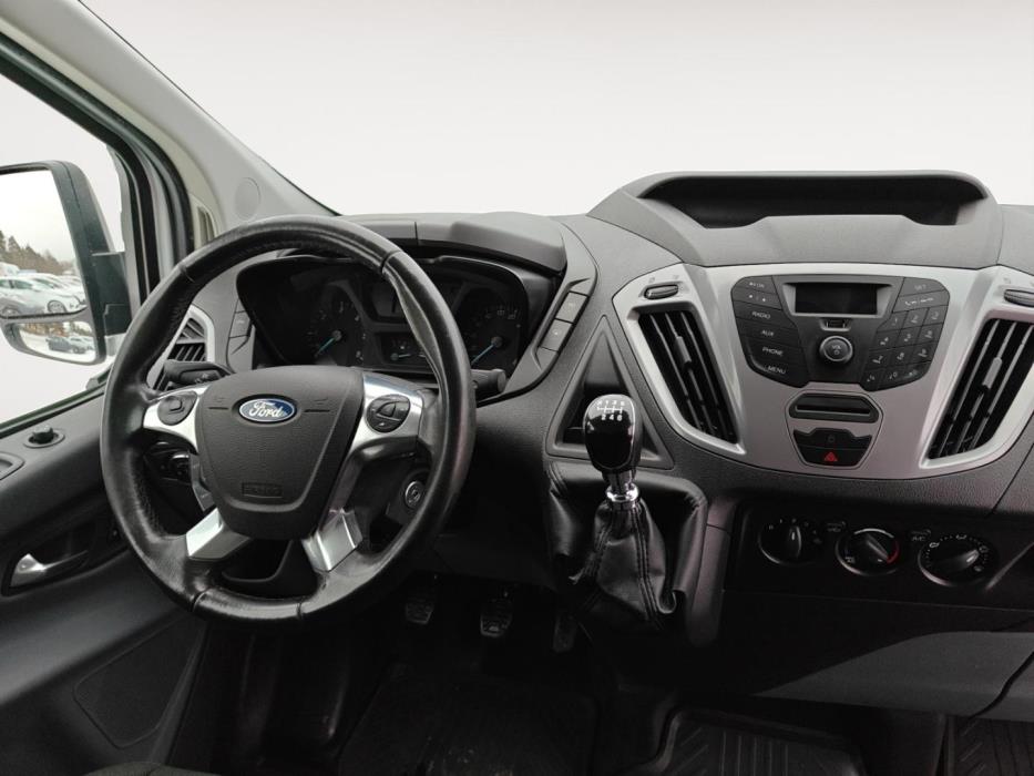 FORD Transit Custom 2016
