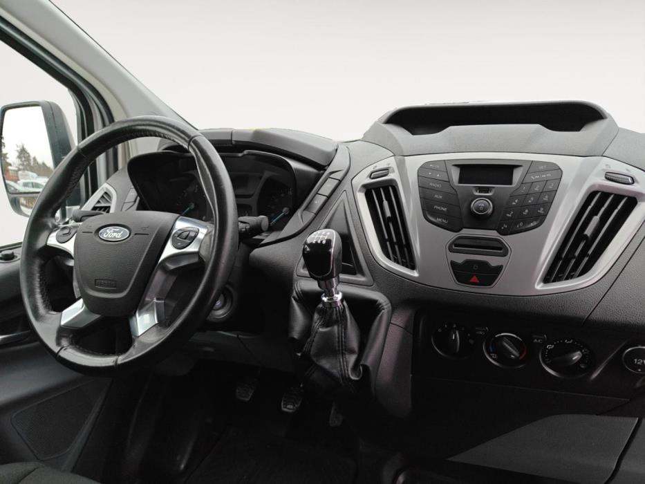 FORD Transit Custom 2016
