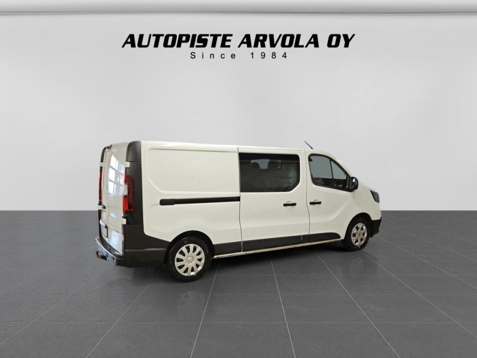 RENAULT Trafic 2022