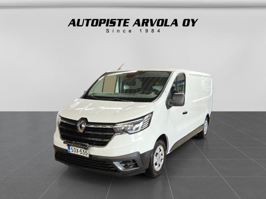 RENAULT Trafic 2022
