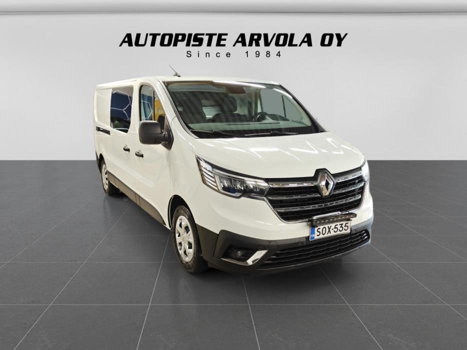 RENAULT Trafic 2022