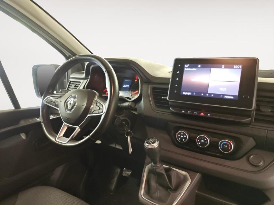 RENAULT Trafic 2022