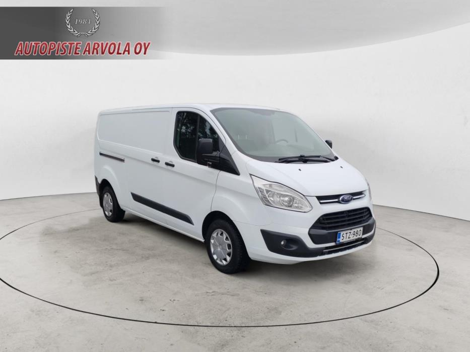FORD Transit Custom 2016