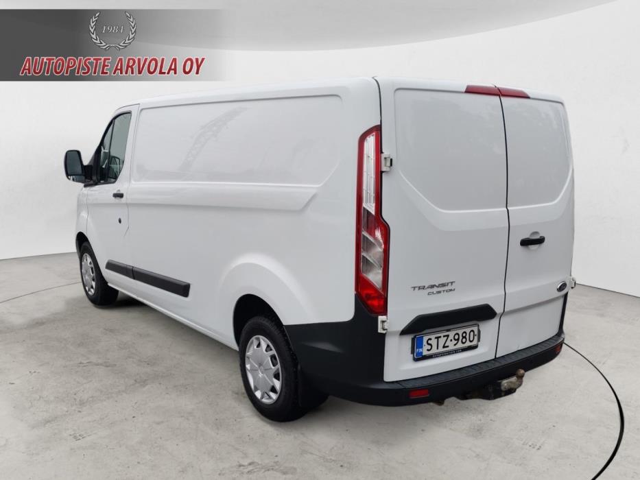 FORD Transit Custom 2016
