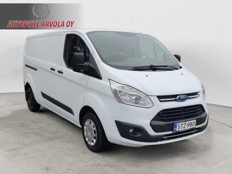 FORD Transit Custom 2016