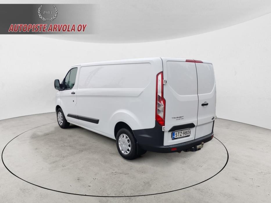 FORD Transit Custom 2016