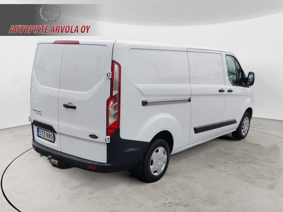 FORD Transit Custom 2016