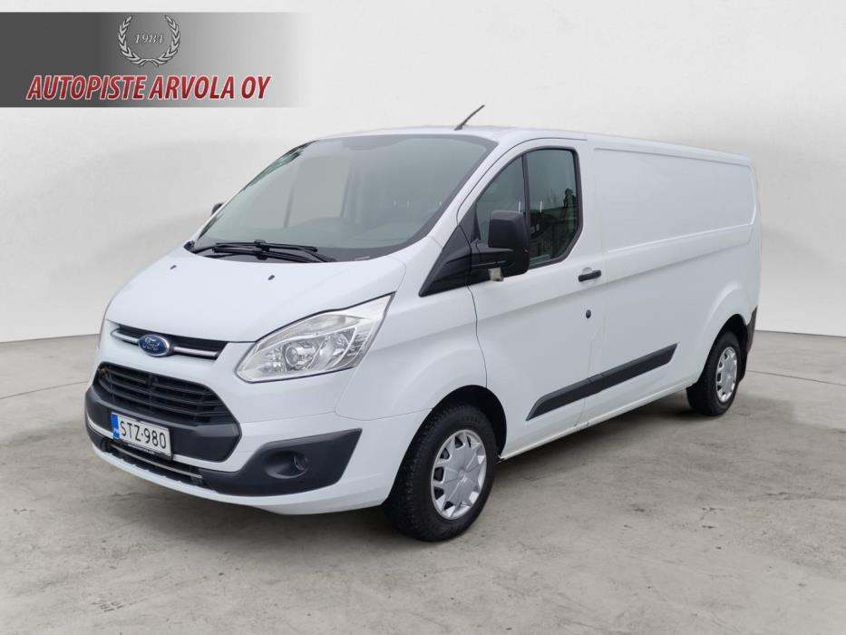 FORD Transit Custom 2016