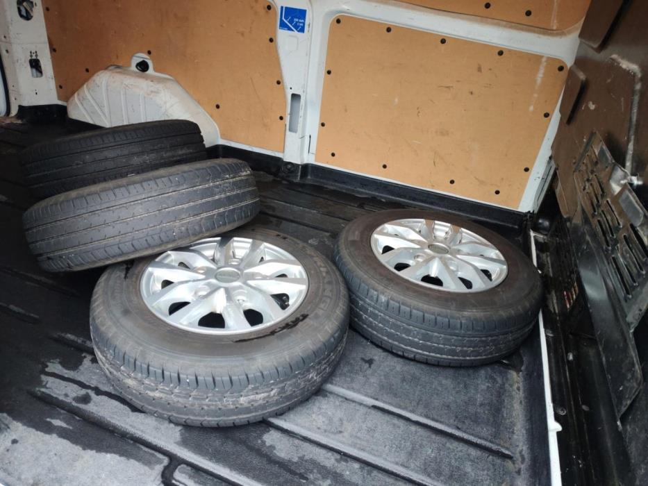 FORD Transit Custom 2016