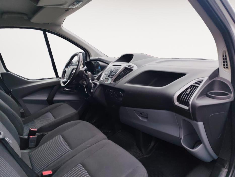 FORD Transit Custom 2016