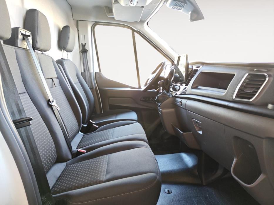 FORD Transit 2025