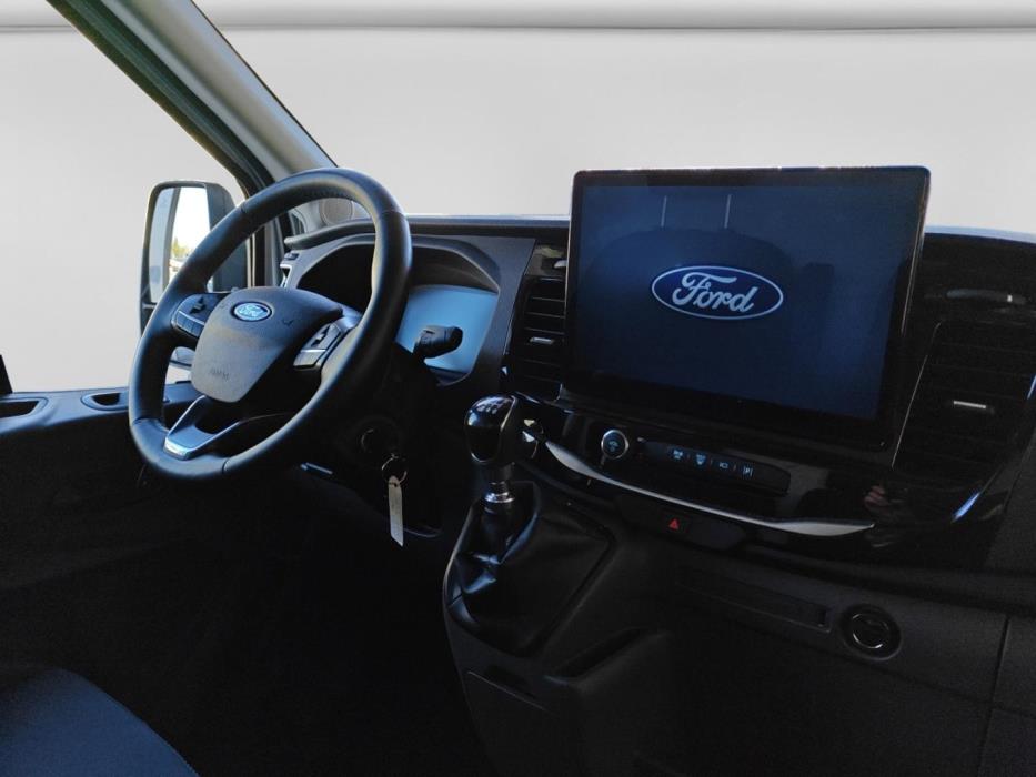 FORD Transit 2025
