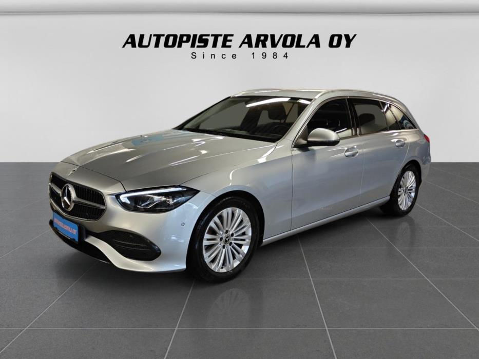 MERCEDES-BENZ C 2023