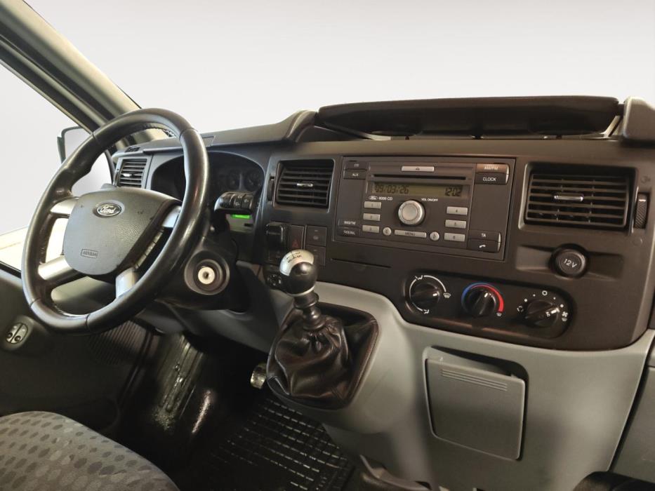 FORD Transit 2010