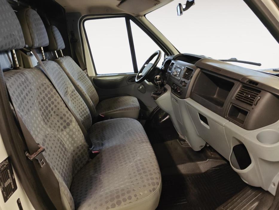 FORD Transit 2010