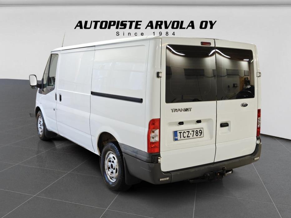 FORD Transit 2010
