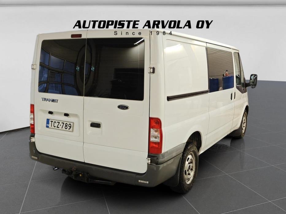 FORD Transit 2010