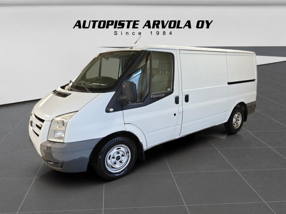 FORD Transit 2010