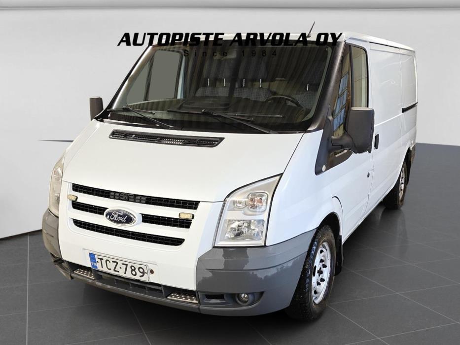 FORD Transit 2010