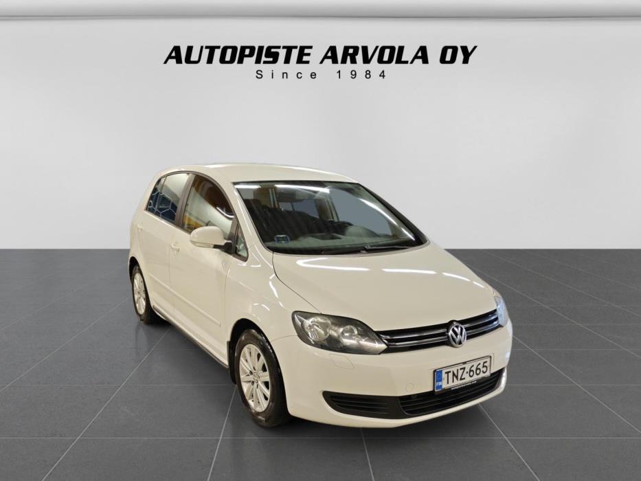 VOLKSWAGEN Golf Plus 2011